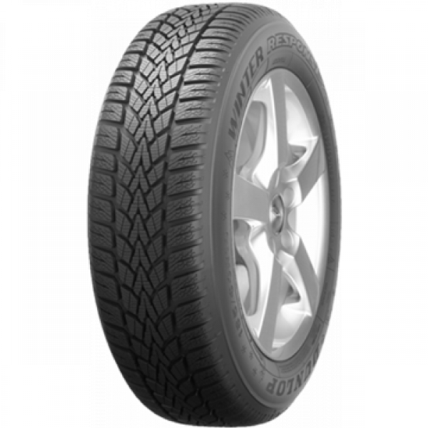 Dunlop 165/65R15 81T Winter Response 2